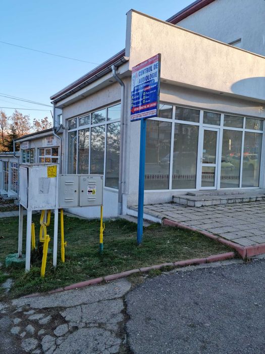 Spatiu Comercial central 30mp