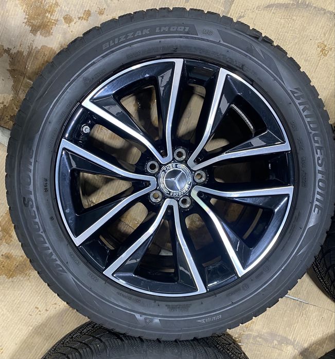 Jante Mercedes 18 S Klasse W223 255/50R18 iarna V Klasse Vito