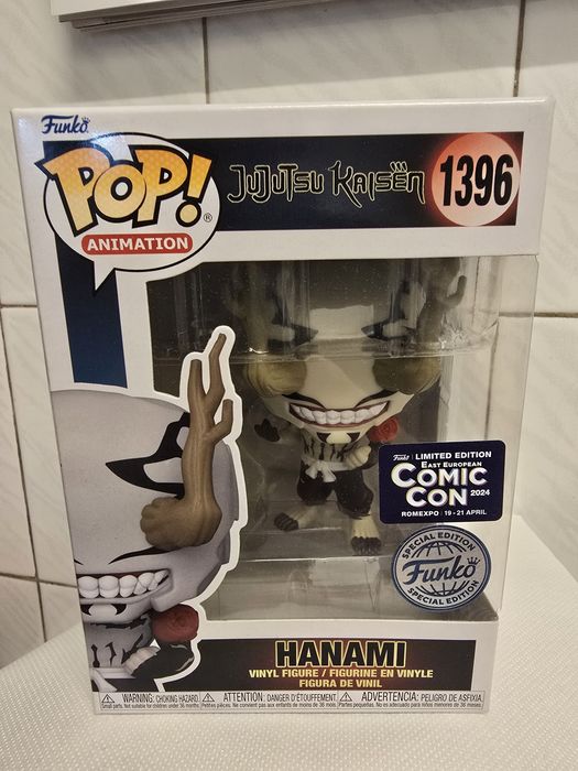 Funko pop Jujutsu Kaisen Hanami