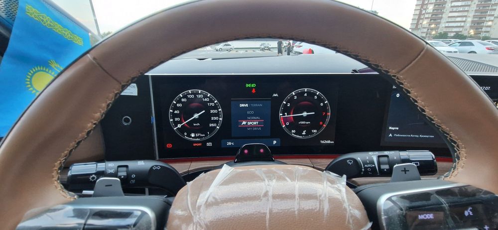 Продается машина Hyundai Santa Fe