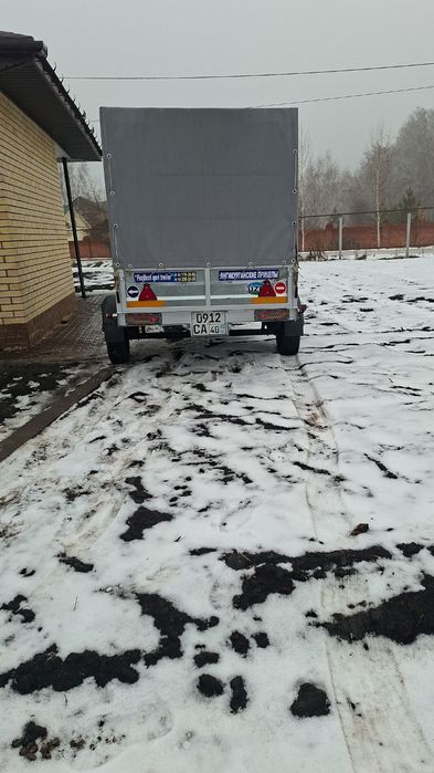 Авто прицеп сотилади