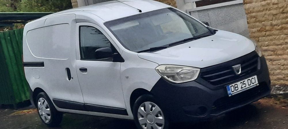 DACIA Dokker 2016 — imagine 2