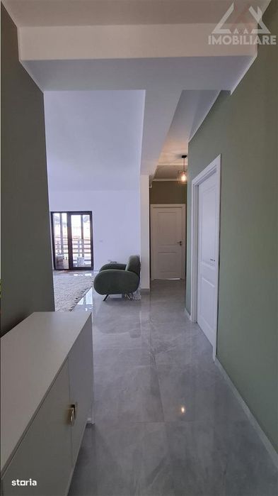 Intabulata!Casa Valea Lupului,4 camere,2 BAI,Teren 420 mp,Drum betonat