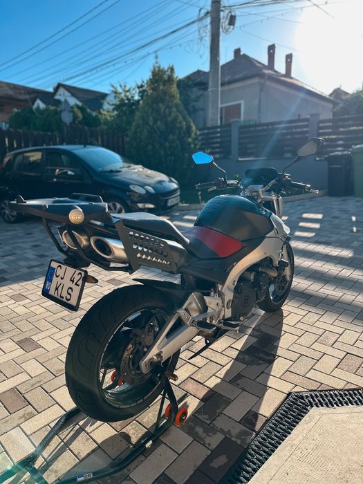 Suzuki GSR 600