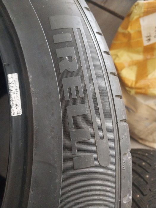 Шина PIRELLI 275/45R21 107yP ZERO