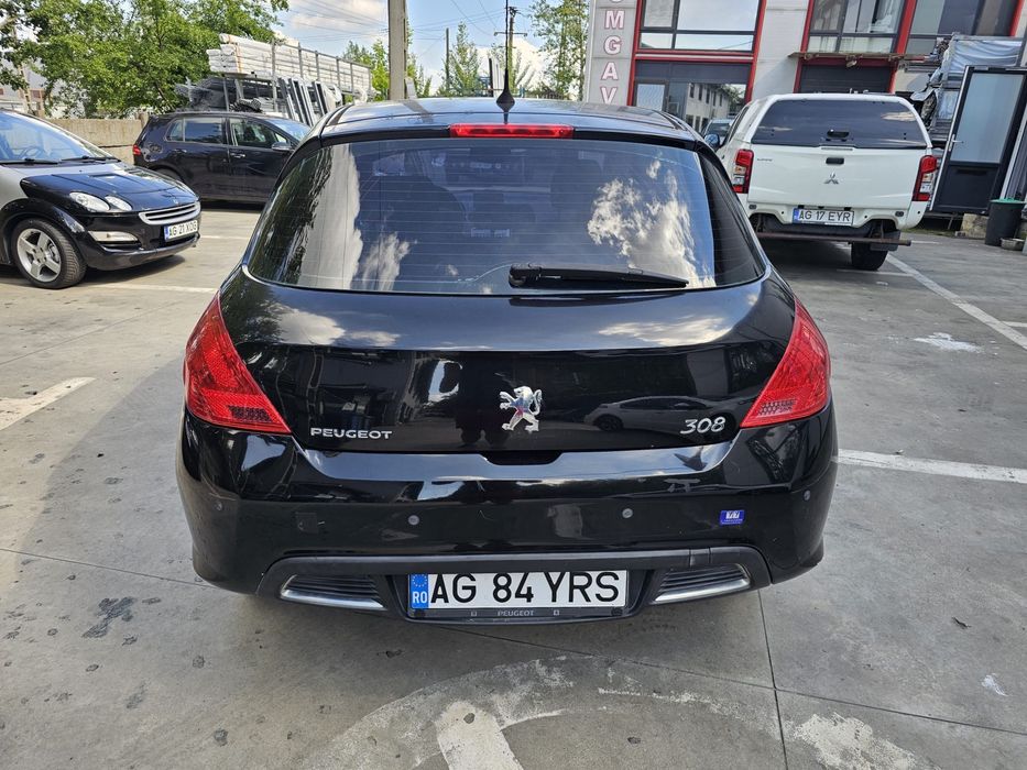 Peugeot308/diesel/ Panoramic