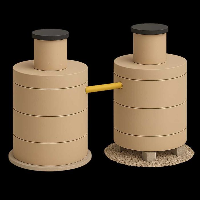 Септик Быстро и Качественно