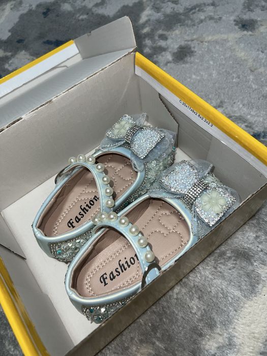 Туфли для девочек