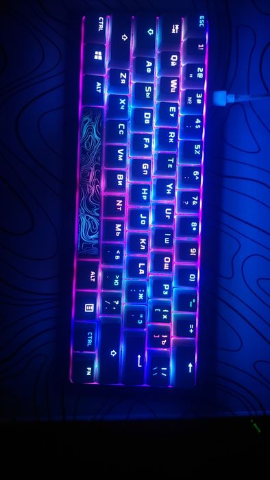 hyperx alloy origins 60 pink