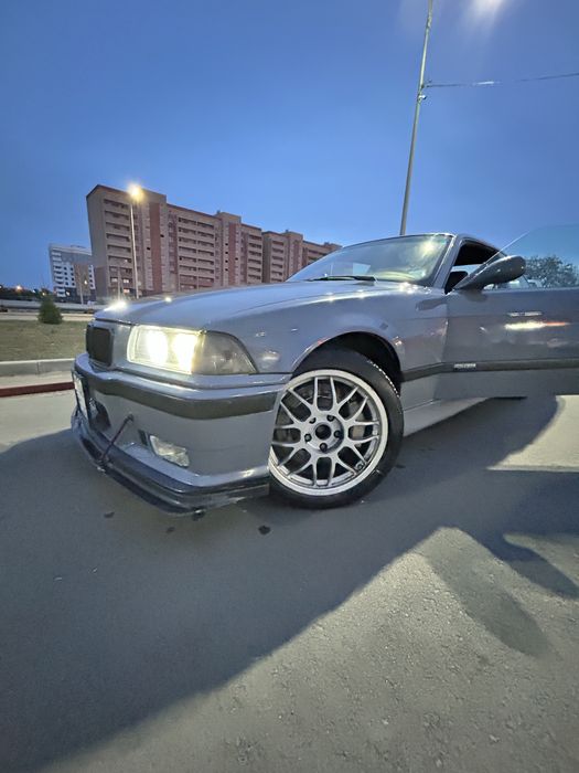 Бмв 325 купе 1994