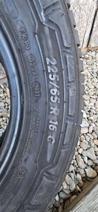 Anvelope Michelin Agilis 3 225/65 R16C 112/110R