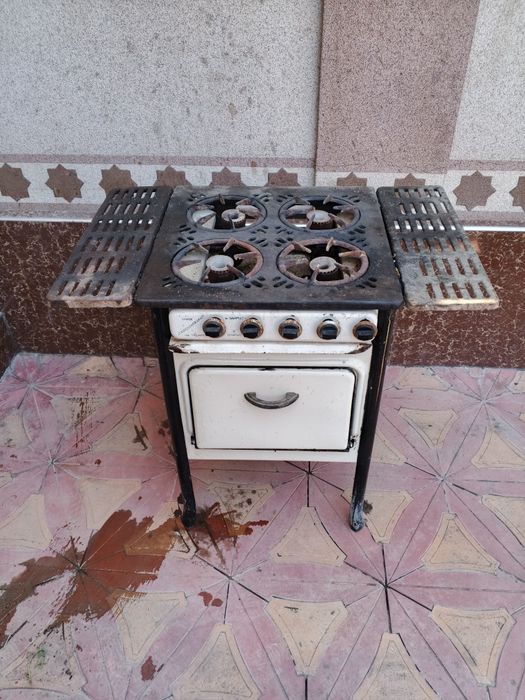 Gazplita газ плита