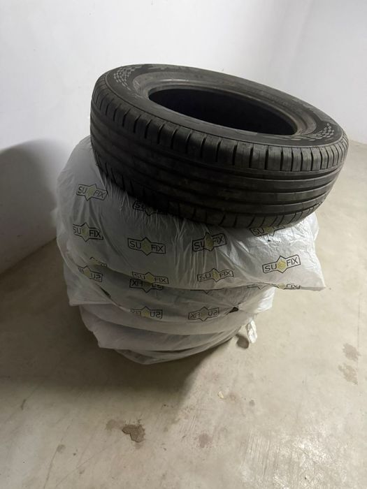 Шины летние 235/65/17