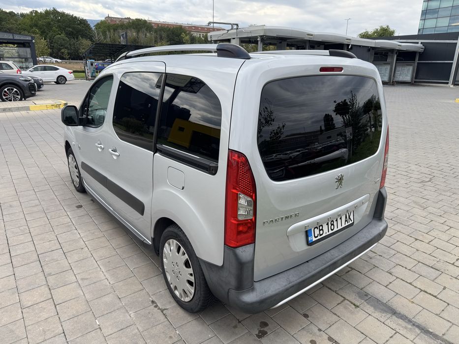 Peugeot Partner Tepee