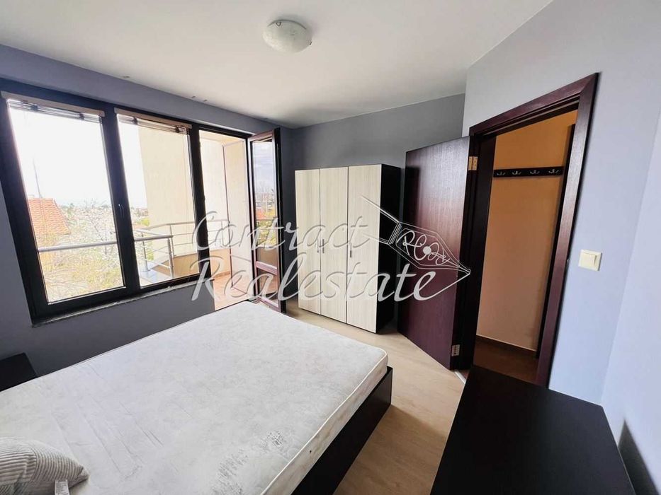 Нов Двустаен Обзаведен Траката ! Паркомясто в цената !