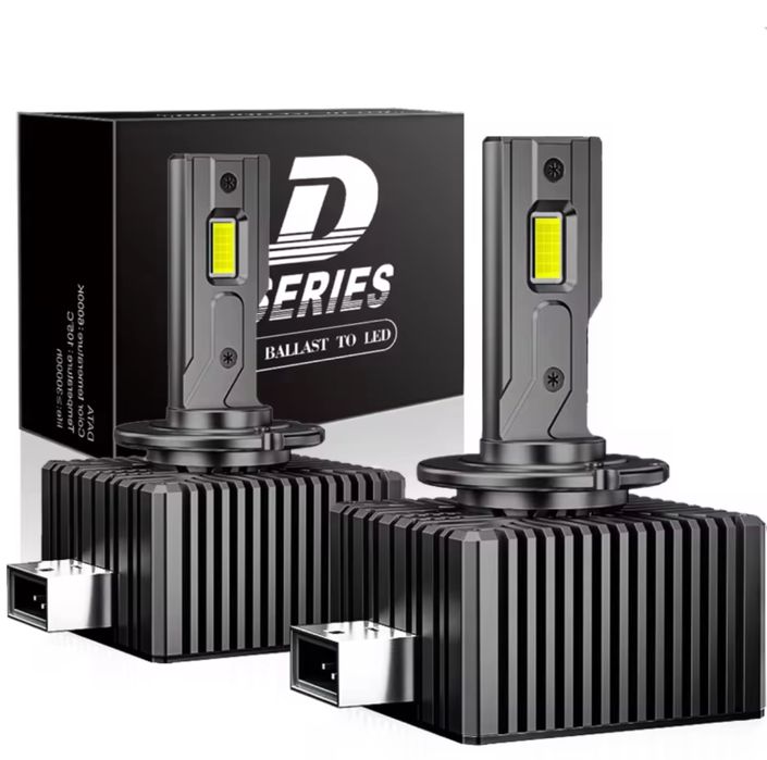 BECURI LED D1S Canbus/ 6000k