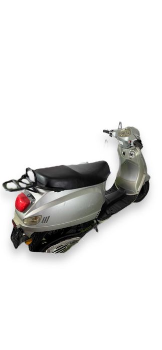 Scuter fara permis Turbo