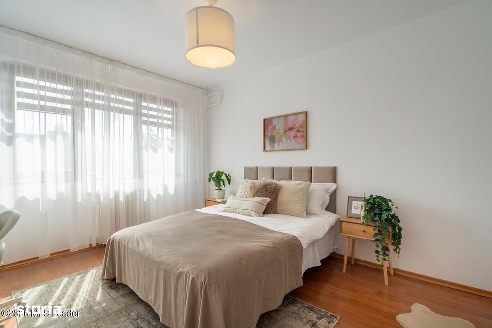 Drumul Taberei - Bucla, metrou, 2 camere, 50 mp total, Creditabil