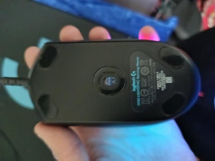 Logitech G102 LightSync