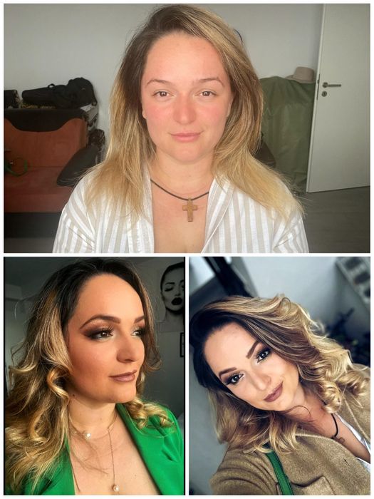 Cosmetica, make-up profesional, Pensat, Laminari, Epilări, Cursuri