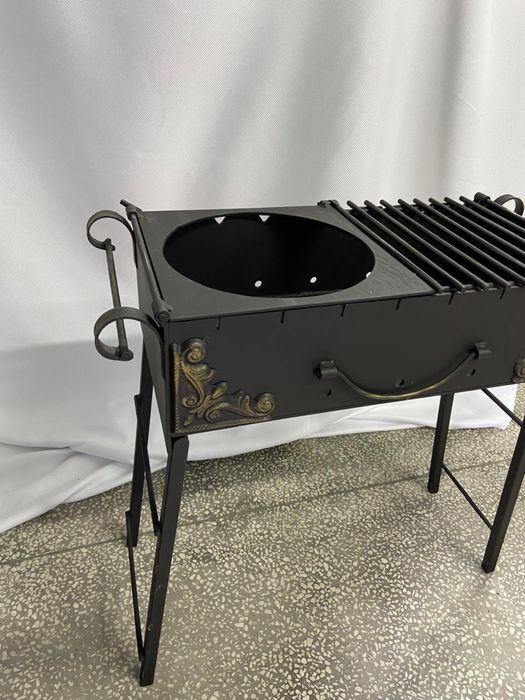 Мангал 5 мм новый, подарок
