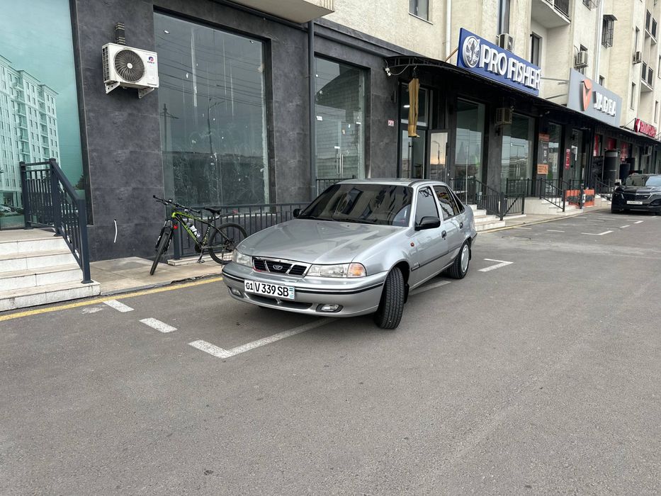 Nexia 1 super konditsaner