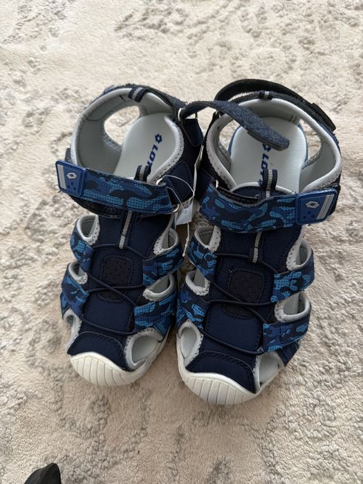 Сандали обувь летняя детская