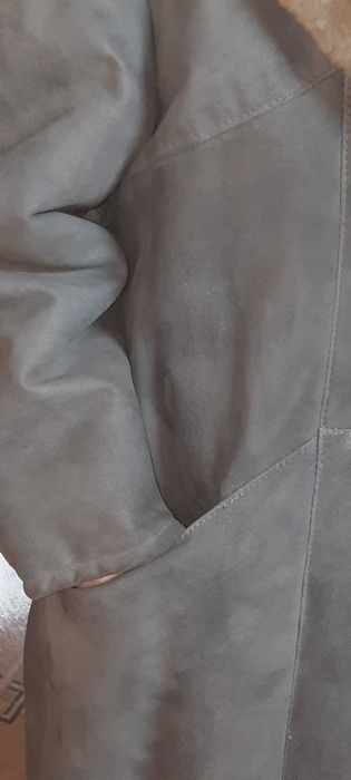 Дубленка женская (Тон)