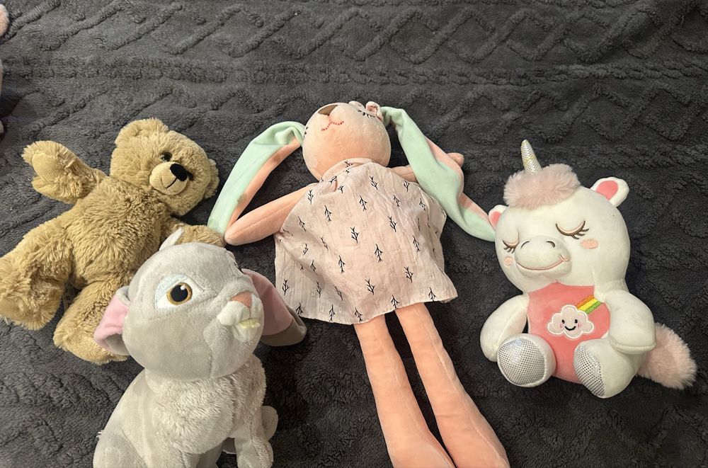 Мягкие игрушки в идеале