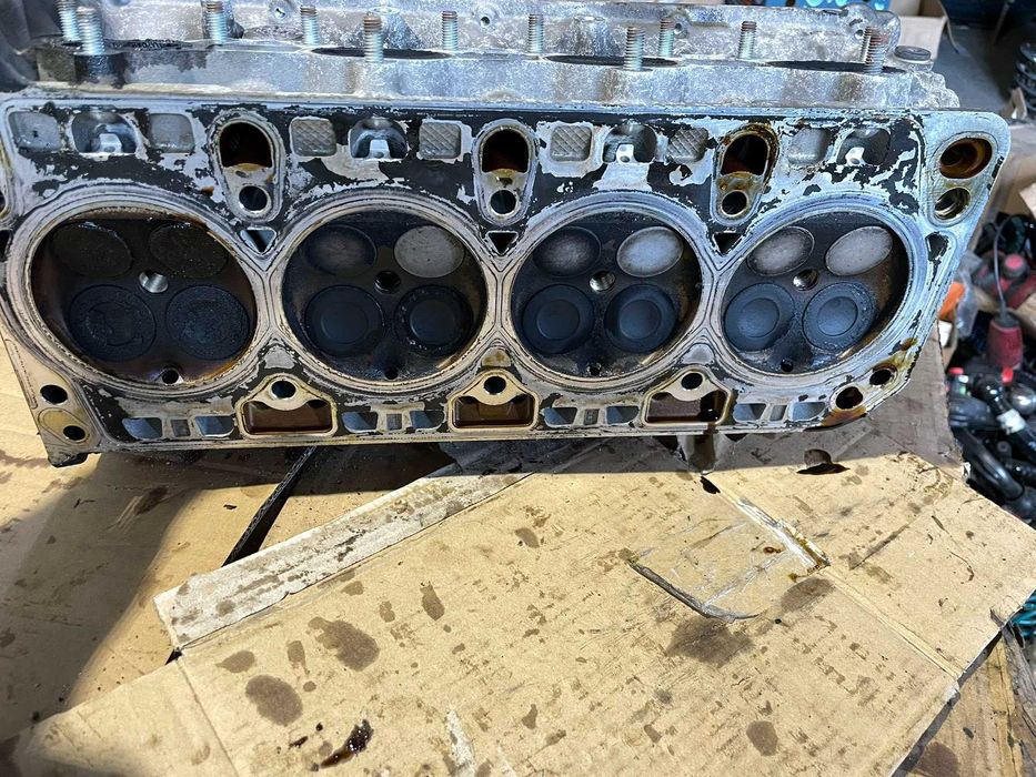 Цилиндрова Глава Лява Porsche Cayenne 957 4,8 V8