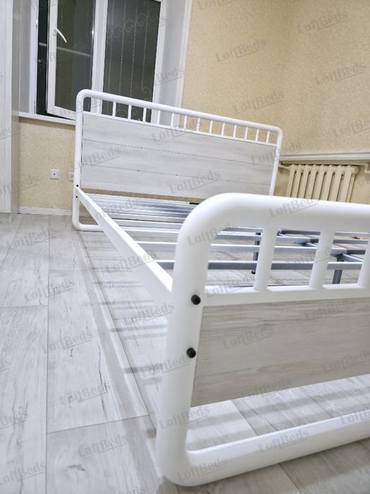 Двуспальная кровать ИТАЛЬЯНСКАЯ, односпальная, Матрас, ортопедический