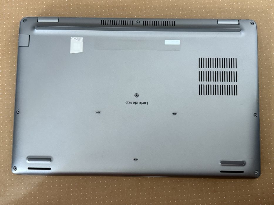 Dell latitude 5420 i5/11th gen