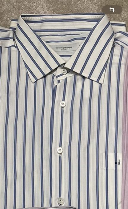 Pantaloni si camasa Zegna