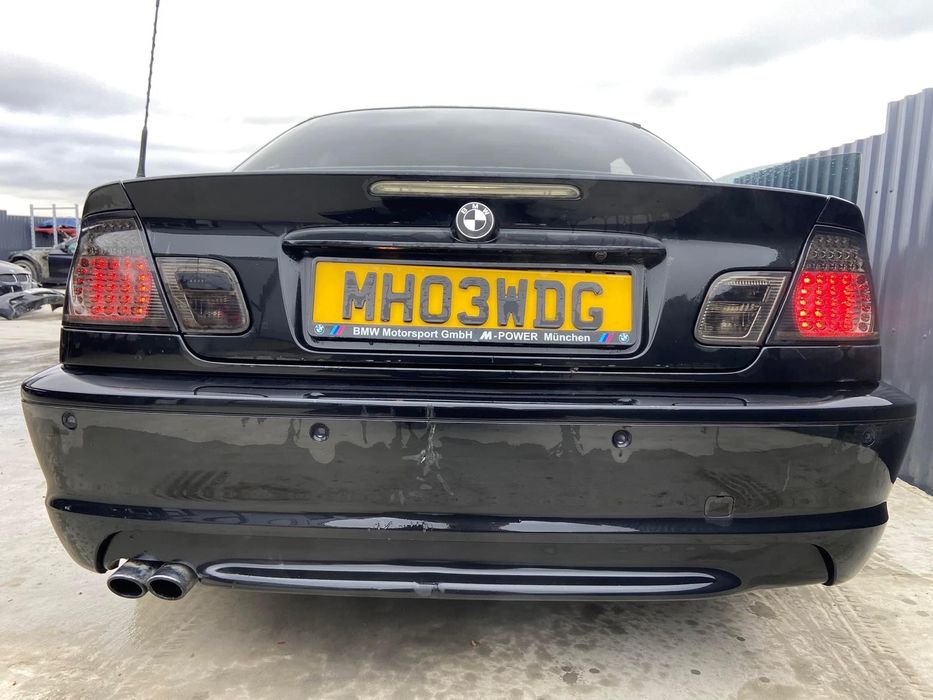 Dezmembrez BMW 330ci manual E46 M-Tech 2,Hardtop,Navigatie,Stopuri led