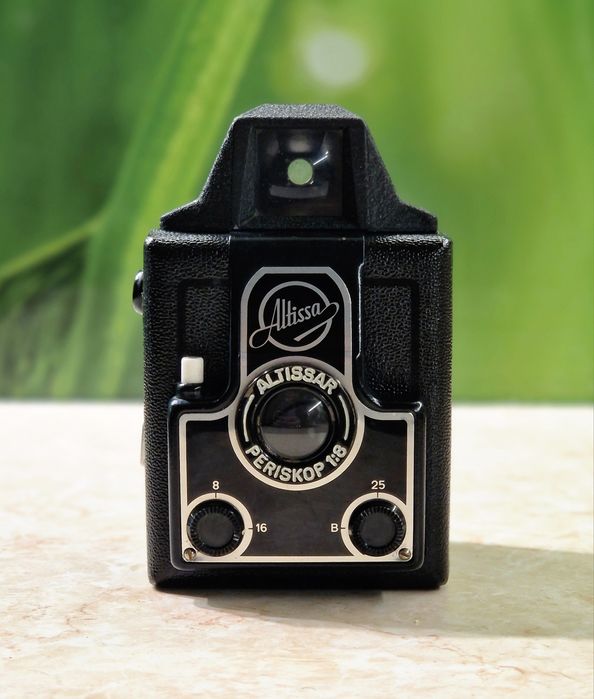 Фотоапарат Altissa Box - Altissar Periskop