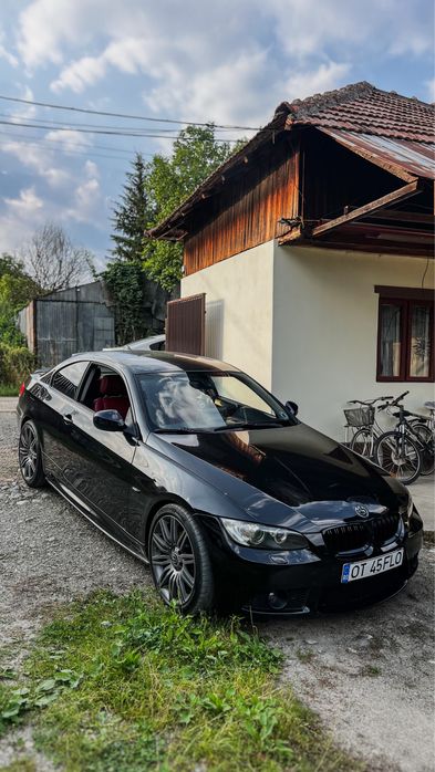 Vand BMW E92.