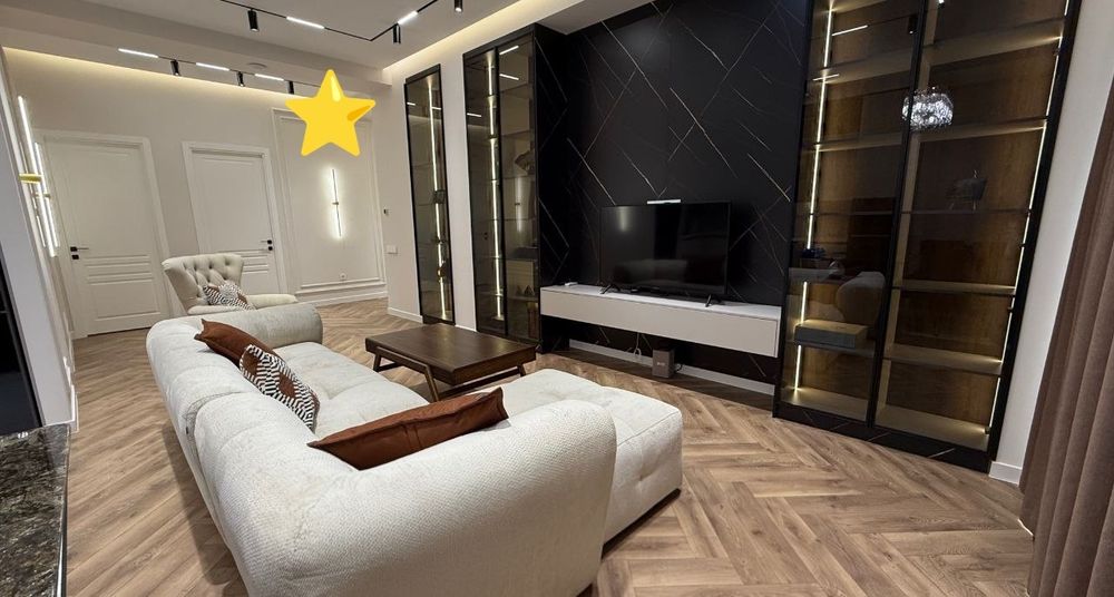 ЖК Mirabad Avenue 4-х комнатная 123м2‼️ Мирабадский район