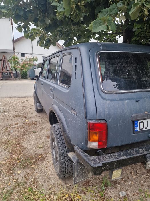 LADA Niva 2008 — imagine 4