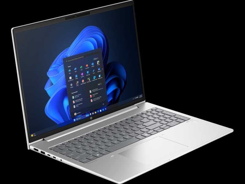 HP ProBook 465 G11  16.0" WUXGA IPS R5 5625U DDR5 8GB  SSD 512GB