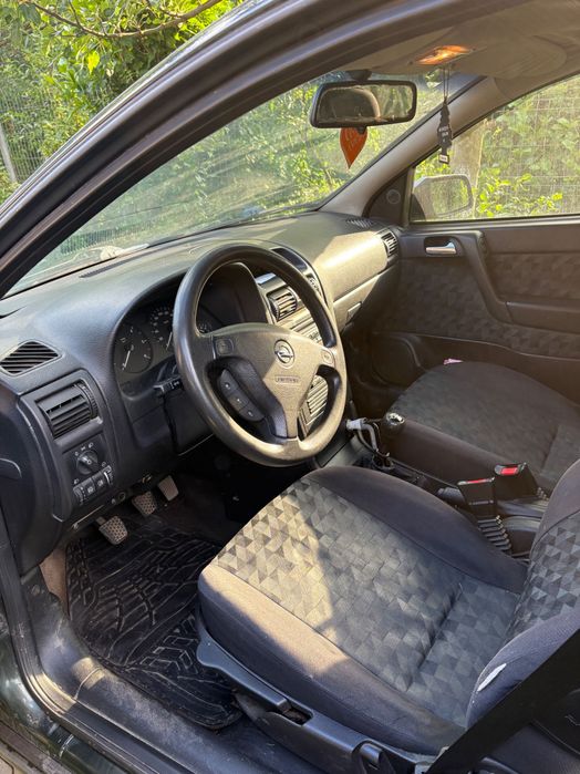 Vând Opel Astra 1.7 diesel