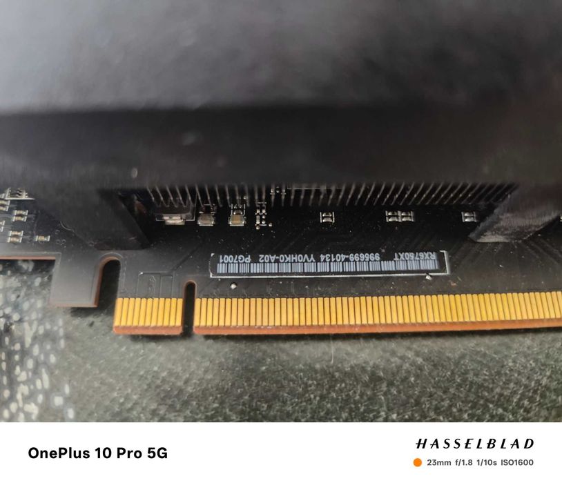 Геймърска видео карта ASUS Radeon RX 6750 XT Dual 12GB