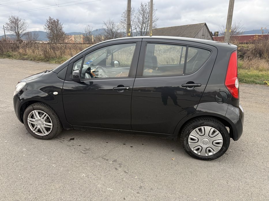 Opel Agila 2010 1.3 benzin