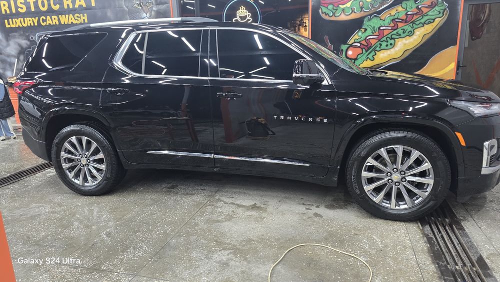 Chevrolet Traverse 2023