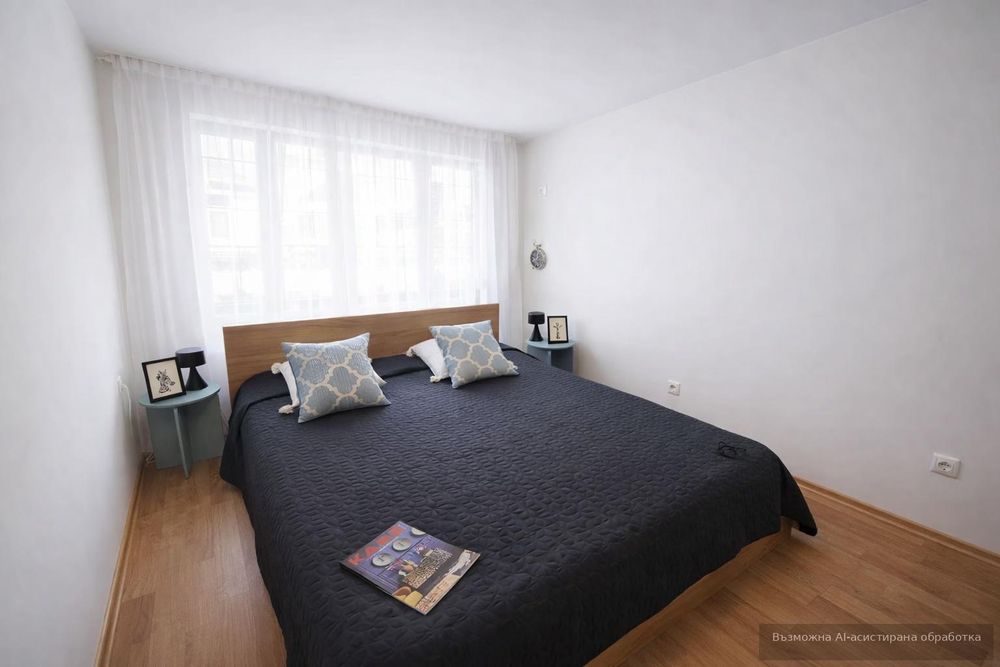 Дава се под наем Двустаен апартамент в Варна, Левски - 65 кв.м за 598.23 € - Снимка #3