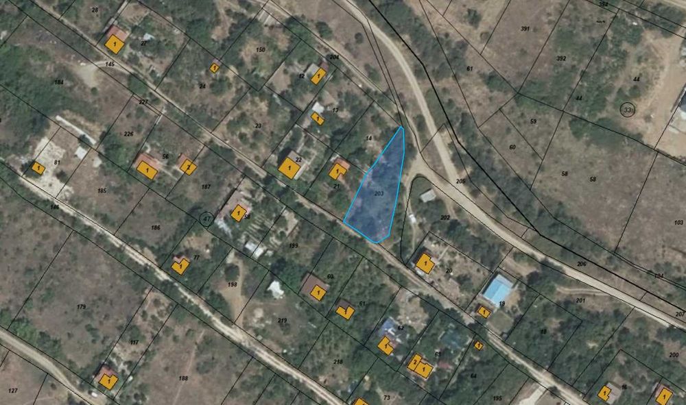 Продава се Парцел в с. Брестник, Област Пловдив - 618 кв.м за 51 €/кв.м - Снимка #1