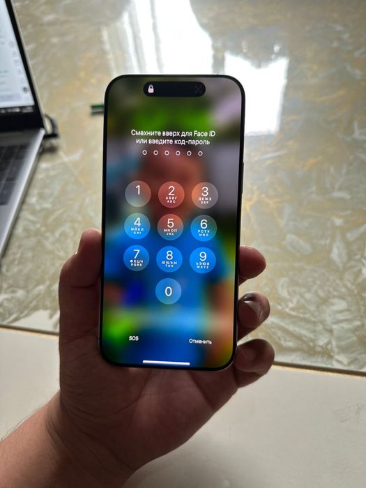 Iphone 16 pro max в идельном состояний