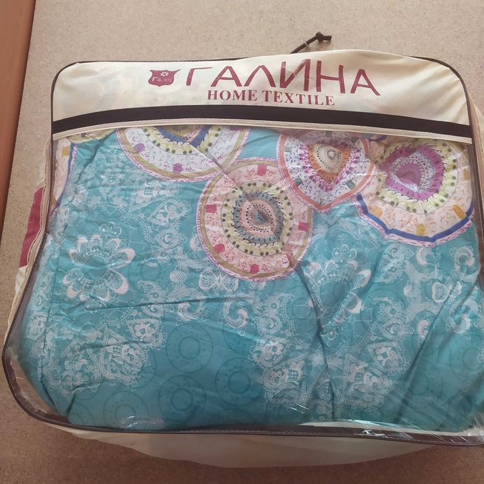 Одеяла. Текстиль.