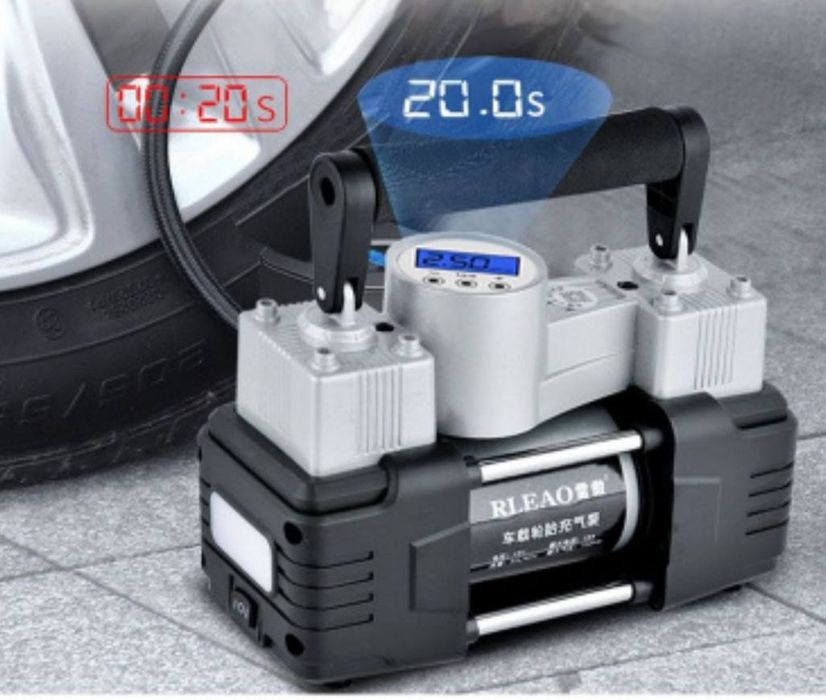 Nasos juda tez va kuchli aftomabil shina nasosi