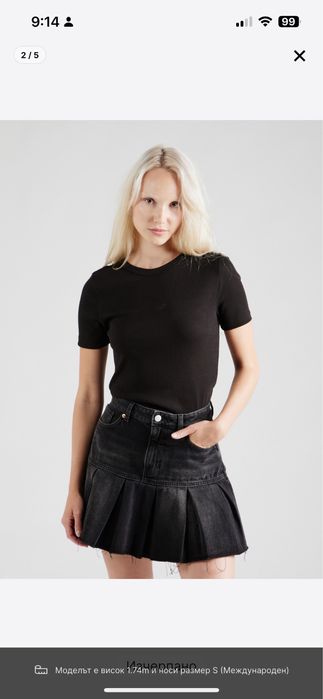 Тениска/ блуза Calvin Klein нова