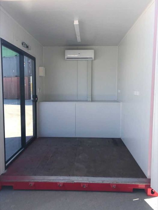 Container de birou de 10 picioare
